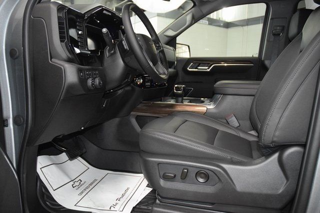 2026 Chevrolet Silverado 1500 4WD Crew Cab 147" RST - 22920707 - 38