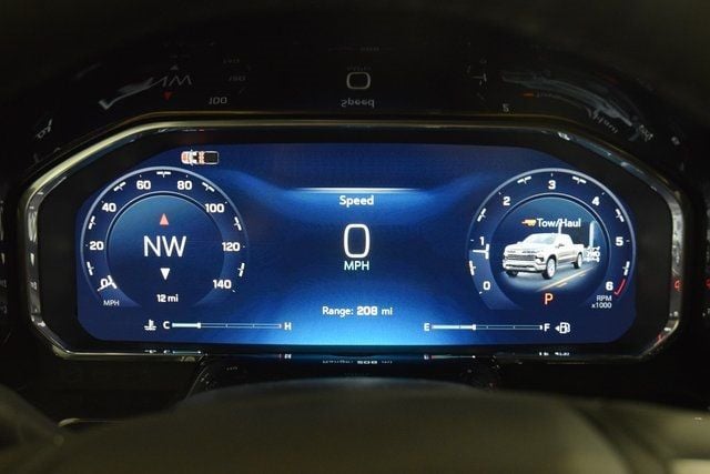 2026 Chevrolet Silverado 1500 4WD Crew Cab 147" RST - 22920707 - 49