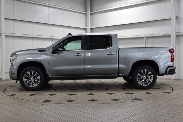 2026 Chevrolet Silverado 1500 4WD Crew Cab 147" RST - 22920707 - 5