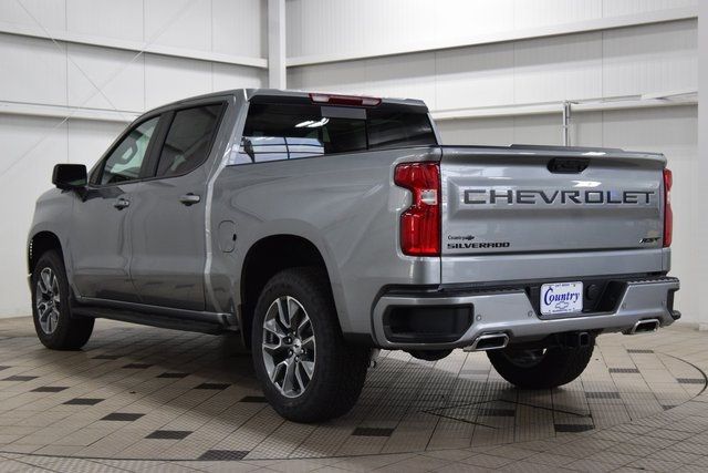 2026 Chevrolet Silverado 1500 4WD Crew Cab 147" RST - 22920707 - 6