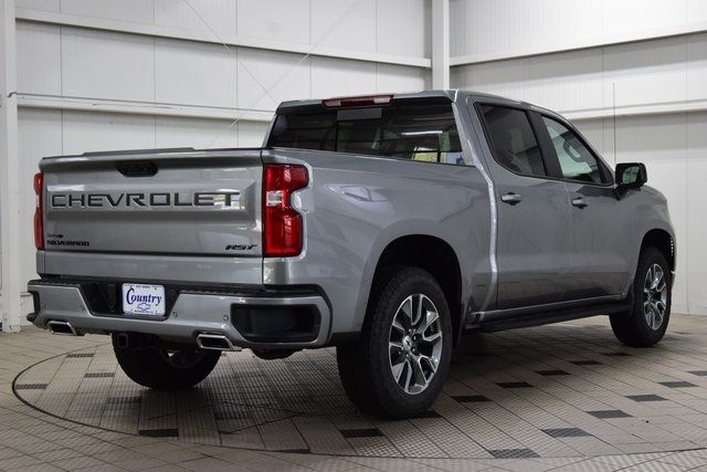 2026 Chevrolet Silverado 1500 4WD Crew Cab 147" RST - 22920707 - 7