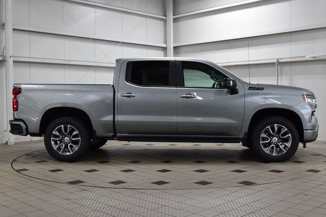 2026 Chevrolet Silverado 1500 4WD Crew Cab 147" RST - 22920707 - 8