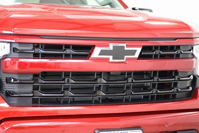 2026 Chevrolet Silverado 1500 4WD Crew Cab 147" RST - 22920727 - 10