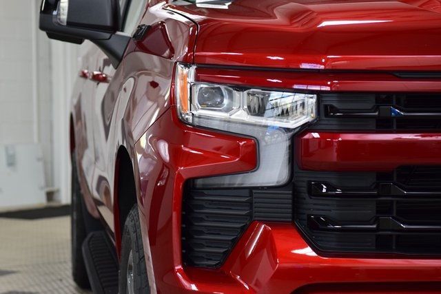 2026 Chevrolet Silverado 1500 4WD Crew Cab 147" RST - 22920727 - 11