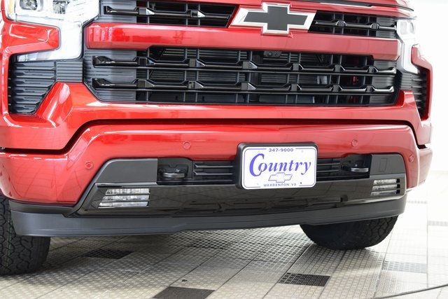 2026 Chevrolet Silverado 1500 4WD Crew Cab 147" RST - 22920727 - 12