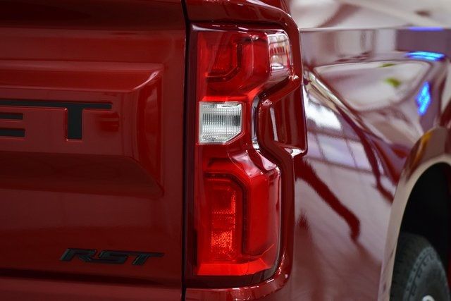 2026 Chevrolet Silverado 1500 4WD Crew Cab 147" RST - 22920727 - 18