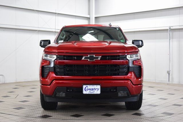 2026 Chevrolet Silverado 1500 4WD Crew Cab 147" RST - 22920727 - 1