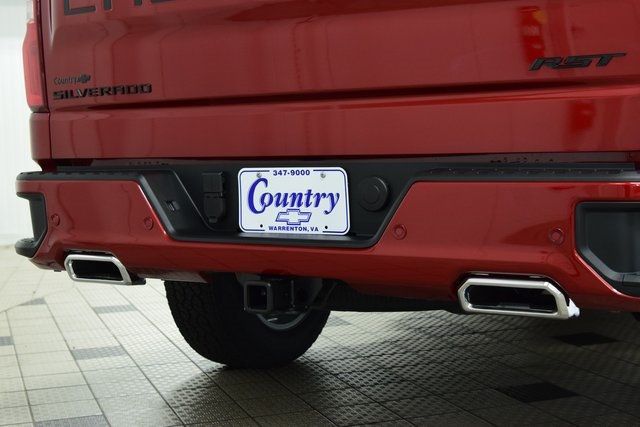 2026 Chevrolet Silverado 1500 4WD Crew Cab 147" RST - 22920727 - 20