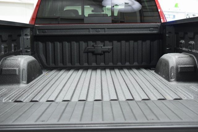2026 Chevrolet Silverado 1500 4WD Crew Cab 147" RST - 22920727 - 22