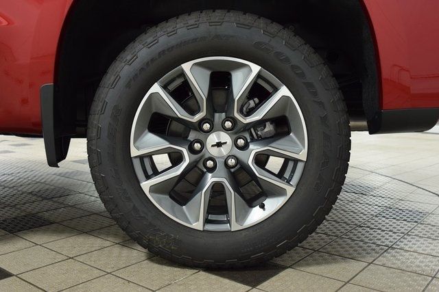 2026 Chevrolet Silverado 1500 4WD Crew Cab 147" RST - 22920727 - 23