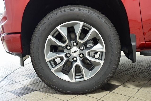 2026 Chevrolet Silverado 1500 4WD Crew Cab 147" RST - 22920727 - 25