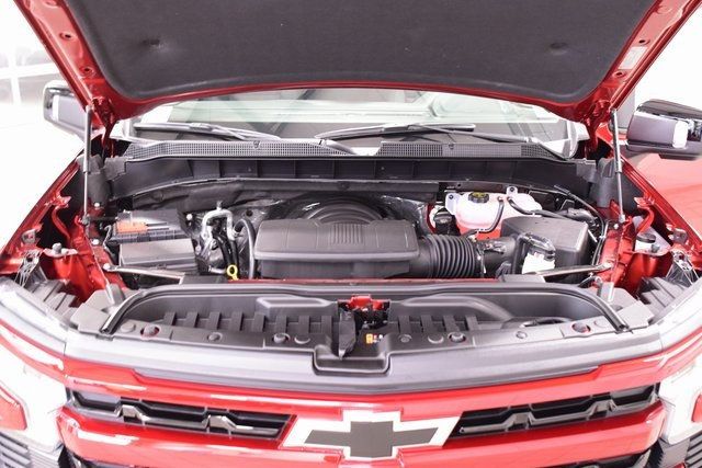 2026 Chevrolet Silverado 1500 4WD Crew Cab 147" RST - 22920727 - 27