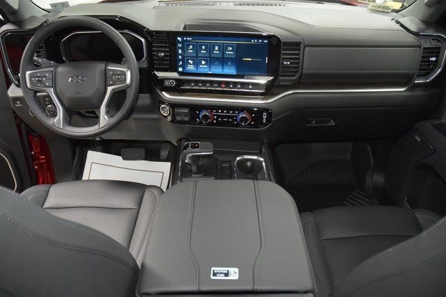 2026 Chevrolet Silverado 1500 4WD Crew Cab 147" RST - 22920727 - 28