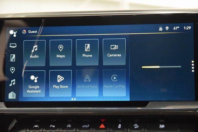 2026 Chevrolet Silverado 1500 4WD Crew Cab 147" RST - 22920727 - 29