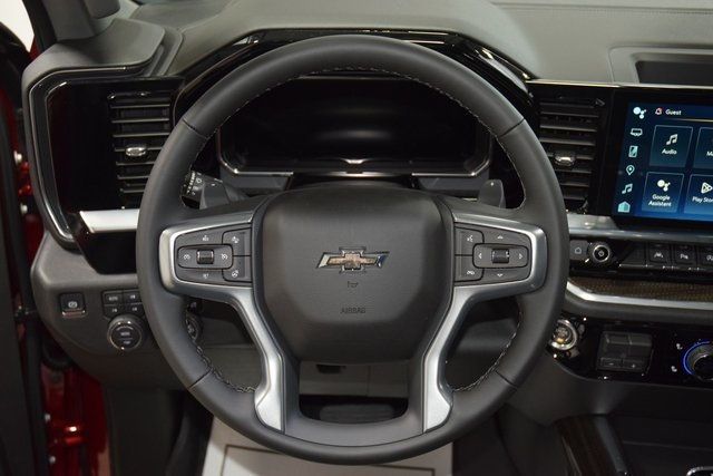 2026 Chevrolet Silverado 1500 4WD Crew Cab 147" RST - 22920727 - 35