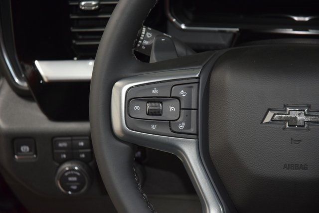 2026 Chevrolet Silverado 1500 4WD Crew Cab 147" RST - 22920727 - 36