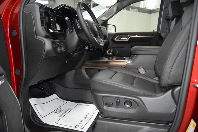 2026 Chevrolet Silverado 1500 4WD Crew Cab 147" RST - 22920727 - 38