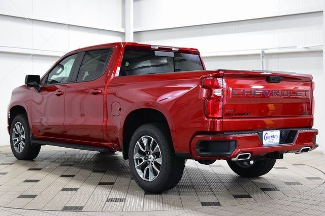 2026 Chevrolet Silverado 1500 4WD Crew Cab 147" RST - 22920727 - 3