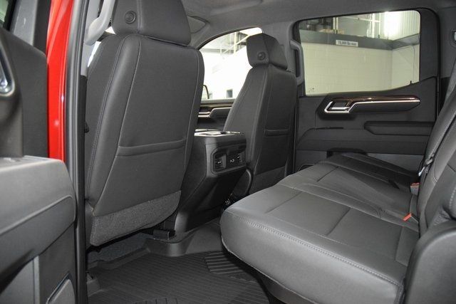 2026 Chevrolet Silverado 1500 4WD Crew Cab 147" RST - 22920727 - 40