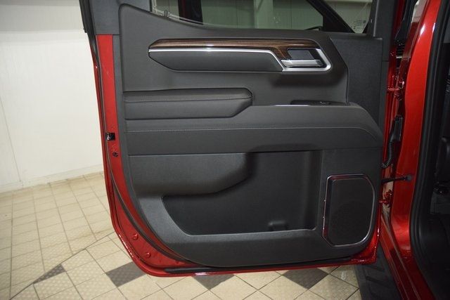 2026 Chevrolet Silverado 1500 4WD Crew Cab 147" RST - 22920727 - 41