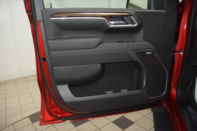 2026 Chevrolet Silverado 1500 4WD Crew Cab 147" RST - 22920727 - 43