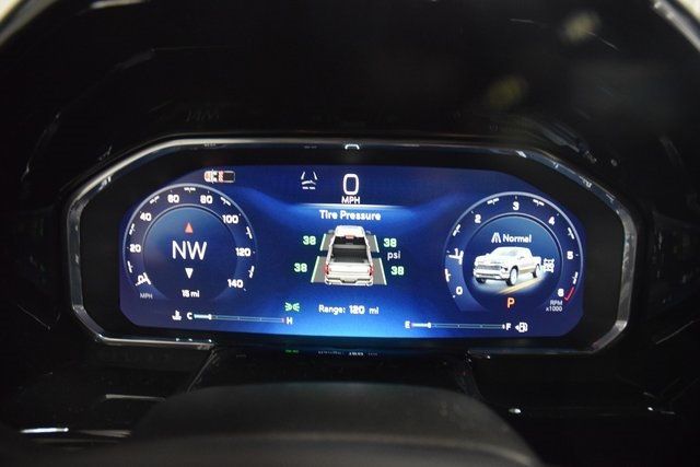 2026 Chevrolet Silverado 1500 4WD Crew Cab 147" RST - 22920727 - 48