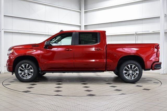 2026 Chevrolet Silverado 1500 4WD Crew Cab 147" RST - 22920727 - 5