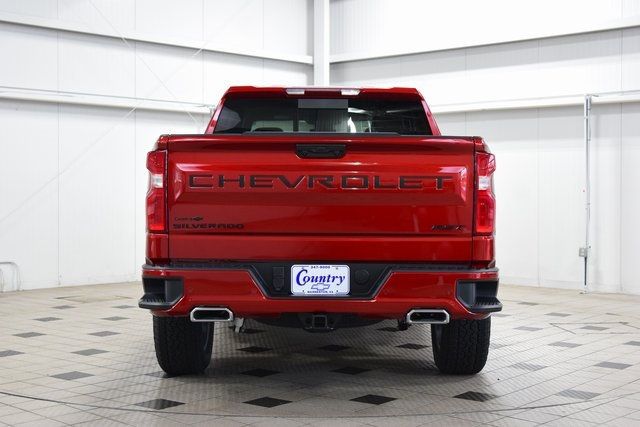 2026 Chevrolet Silverado 1500 4WD Crew Cab 147" RST - 22920727 - 6