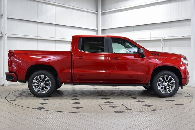 2026 Chevrolet Silverado 1500 4WD Crew Cab 147" RST - 22920727 - 7