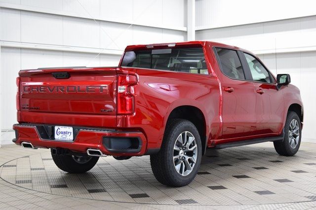 2026 Chevrolet Silverado 1500 4WD Crew Cab 147" RST - 22920727 - 8