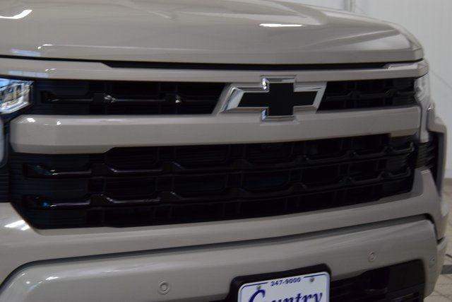 2026 Chevrolet Silverado 1500 4WD Crew Cab 147" RST - 22920752 - 10