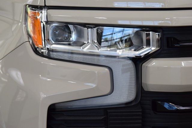 2026 Chevrolet Silverado 1500 4WD Crew Cab 147" RST - 22920752 - 11