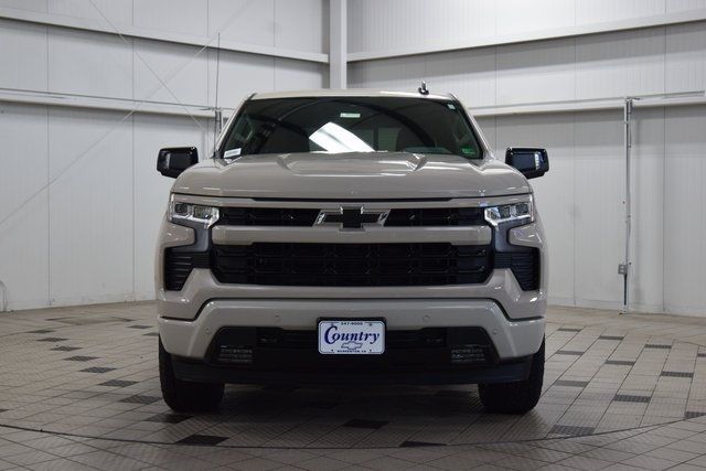2026 Chevrolet Silverado 1500 4WD Crew Cab 147" RST - 22920752 - 1
