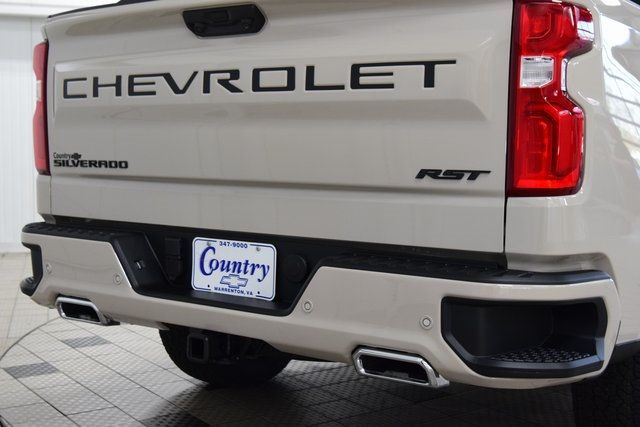 2026 Chevrolet Silverado 1500 4WD Crew Cab 147" RST - 22920752 - 20