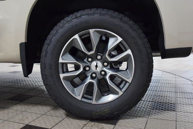 2026 Chevrolet Silverado 1500 4WD Crew Cab 147" RST - 22920752 - 27