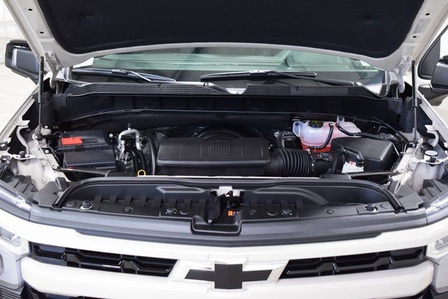 2026 Chevrolet Silverado 1500 4WD Crew Cab 147" RST - 22920752 - 28