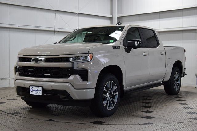 2026 Chevrolet Silverado 1500 4WD Crew Cab 147" RST - 22920752 - 2