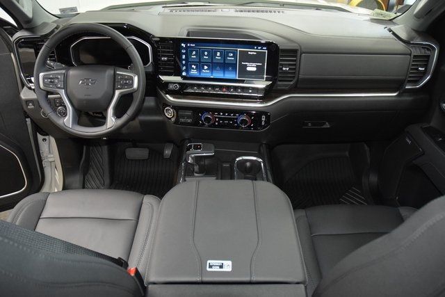 2026 Chevrolet Silverado 1500 4WD Crew Cab 147" RST - 22920752 - 29