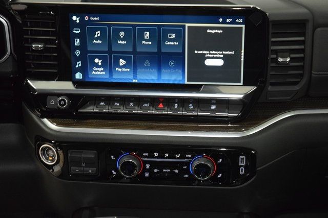 2026 Chevrolet Silverado 1500 4WD Crew Cab 147" RST - 22920752 - 30