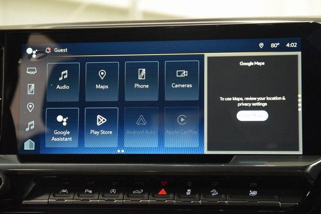 2026 Chevrolet Silverado 1500 4WD Crew Cab 147" RST - 22920752 - 31