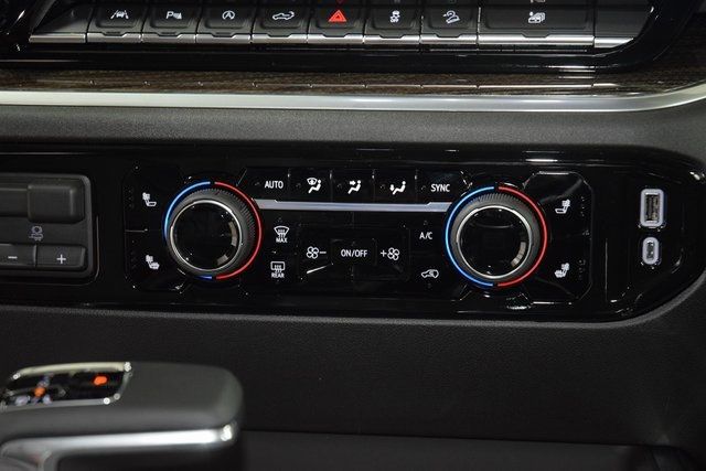 2026 Chevrolet Silverado 1500 4WD Crew Cab 147" RST - 22920752 - 32