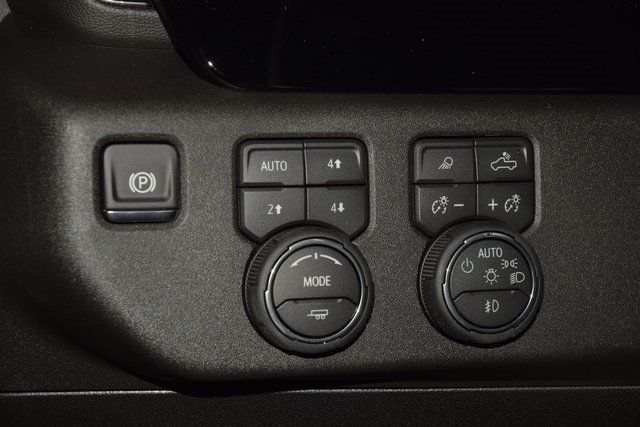 2026 Chevrolet Silverado 1500 4WD Crew Cab 147" RST - 22920752 - 35