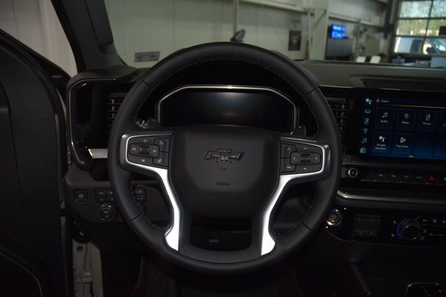 2026 Chevrolet Silverado 1500 4WD Crew Cab 147" RST - 22920752 - 36