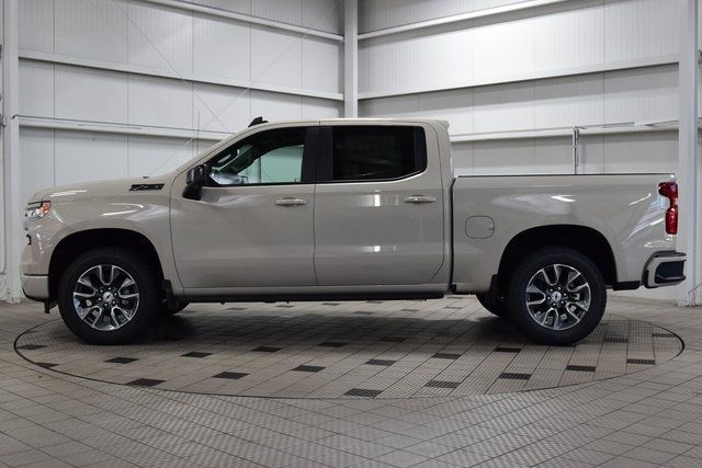 2026 Chevrolet Silverado 1500 4WD Crew Cab 147" RST - 22920752 - 3