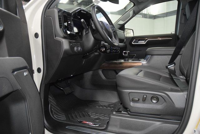 2026 Chevrolet Silverado 1500 4WD Crew Cab 147" RST - 22920752 - 39