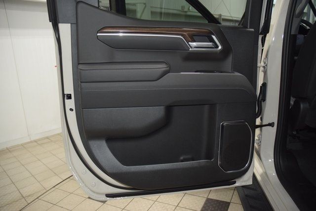 2026 Chevrolet Silverado 1500 4WD Crew Cab 147" RST - 22920752 - 42