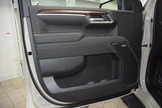 2026 Chevrolet Silverado 1500 4WD Crew Cab 147" RST - 22920752 - 44