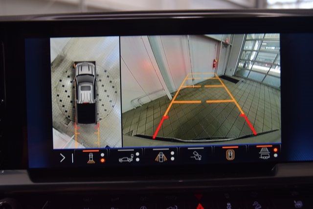 2026 Chevrolet Silverado 1500 4WD Crew Cab 147" RST - 22920752 - 48