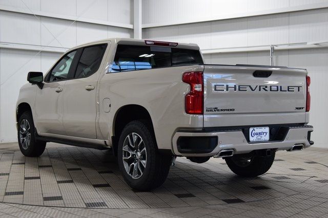 2026 Chevrolet Silverado 1500 4WD Crew Cab 147" RST - 22920752 - 5