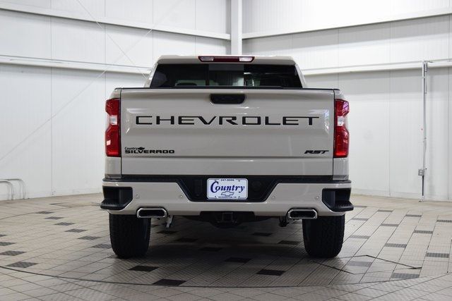 2026 Chevrolet Silverado 1500 4WD Crew Cab 147" RST - 22920752 - 6